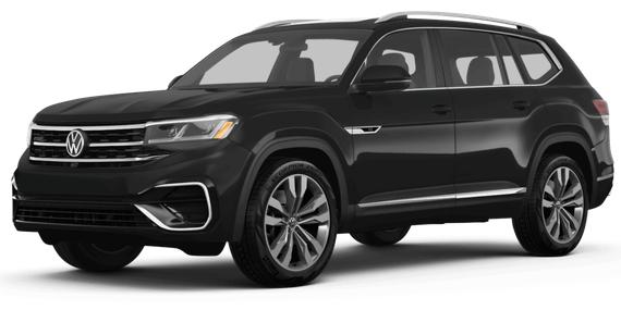 VOLKSWAGEN ATLAS 4MOTION 2023 1V2FR2CA3PC535668 image